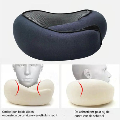 TravellPillow | Het Ultieme Nekkussen voor een Comfortabele Reis