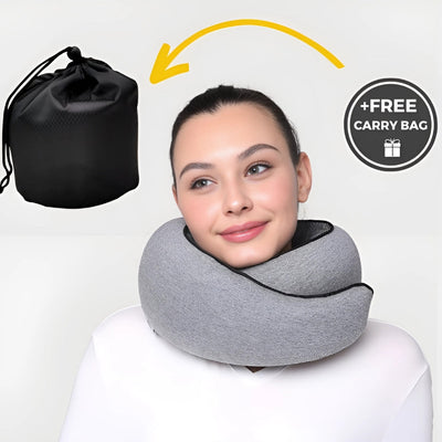 TravellPillow | Het Ultieme Nekkussen voor een Comfortabele Reis