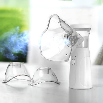 Portable Inhaler | Hydratatie Vernevelingsapparaat