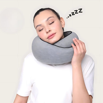 TravellPillow | Het Ultieme Nekkussen voor een Comfortabele Reis