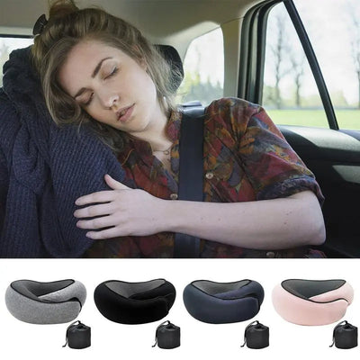 TravellPillow | Het Ultieme Nekkussen voor een Comfortabele Reis