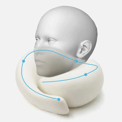 TravellPillow | Het Ultieme Nekkussen voor een Comfortabele Reis