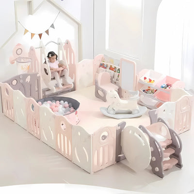 MiniPark | Het Ultieme Opvouwbare Speelparadijs