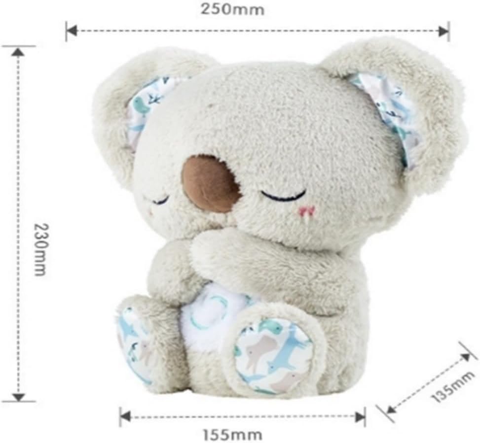 Anxiety Relief Koala | Kalmerende Knuffel voor Betere Slaap en Minder Stress