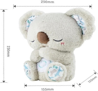 Anxiety Relief Koala | Kalmerende Knuffel voor Betere Slaap en Minder Stress