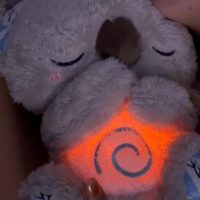 Anxiety Relief Koala | Kalmerende Knuffel voor Betere Slaap en Minder Stress