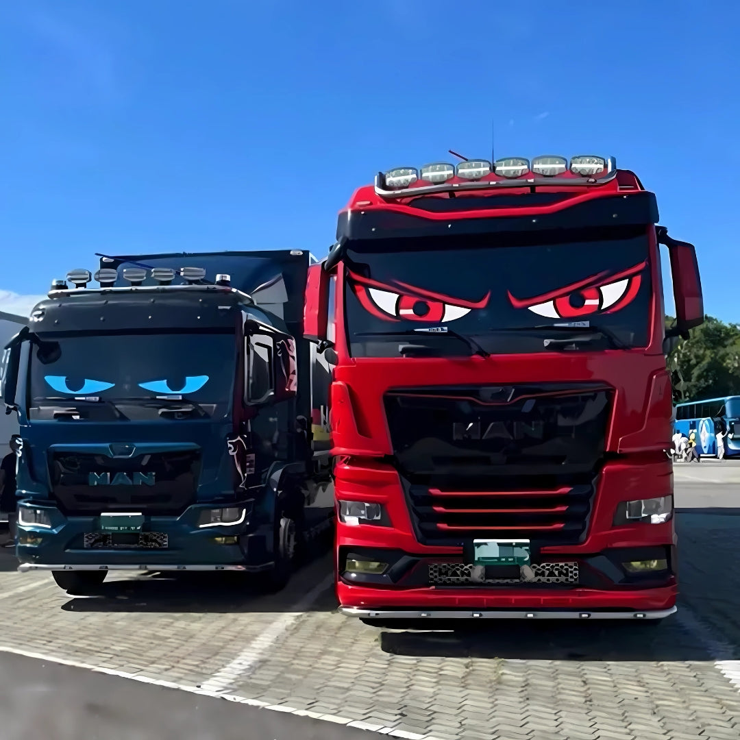 FlexiScreen | Dynamisch LED-scherm voor voertuigen