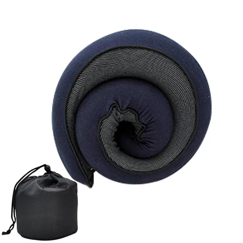 TravellPillow | Het Ultieme Nekkussen voor een Comfortabele Reis