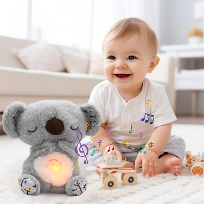 Anxiety Relief Koala | Kalmerende Knuffel voor Betere Slaap en Minder Stress