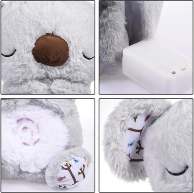 Anxiety Relief Koala | Kalmerende Knuffel voor Betere Slaap en Minder Stress