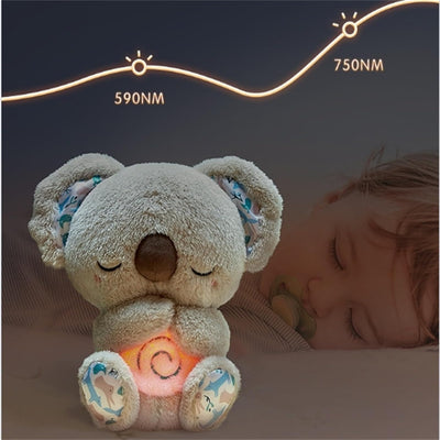 Anxiety Relief Koala | Kalmerende Knuffel voor Betere Slaap en Minder Stress
