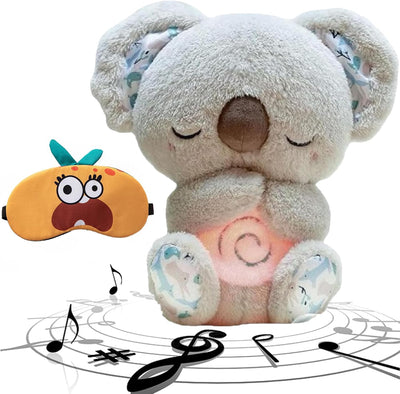 Anxiety Relief Koala | Kalmerende Knuffel voor Betere Slaap en Minder Stress