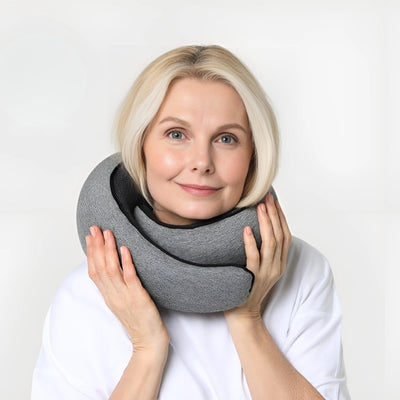 TravellPillow | Het Ultieme Nekkussen voor een Comfortabele Reis