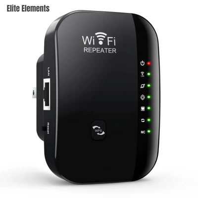 SignalMax Versterk WiFi-signaal met Draadloze Repeater