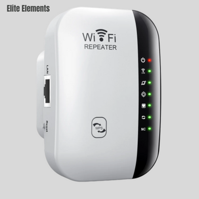 SignalMax Versterk WiFi-signaal met Draadloze Repeater