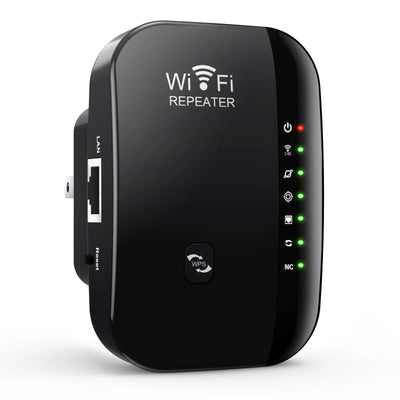 SignalMax Versterk WiFi-signaal met Draadloze Repeater