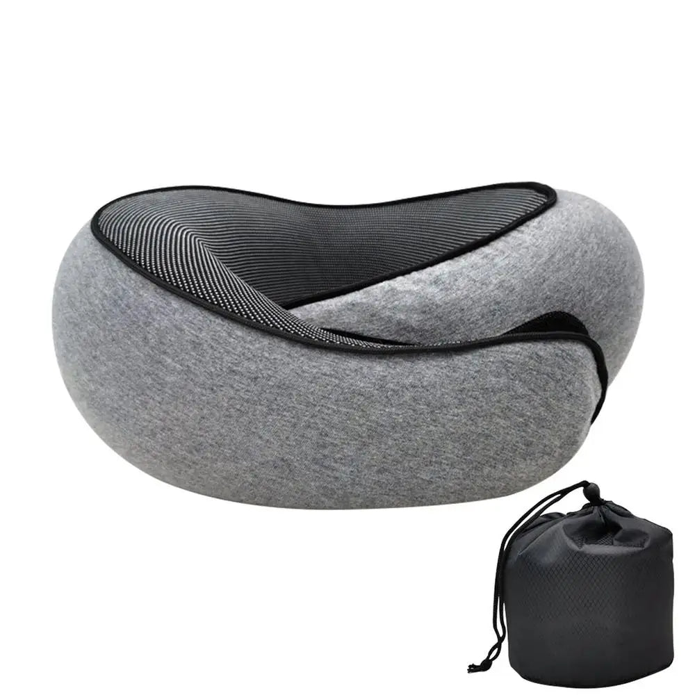 TravellPillow | Het Ultieme Nekkussen voor een Comfortabele Reis