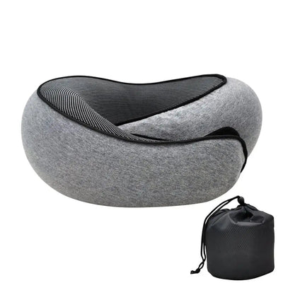 TravellPillow | Het Ultieme Nekkussen voor een Comfortabele Reis