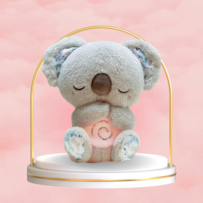 Anxiety Relief Koala | Kalmerende Knuffel voor Betere Slaap en Minder Stress